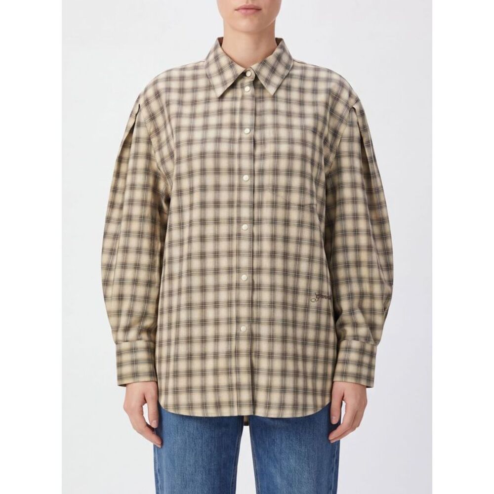 Ganni Women Shirt Woman Ganni
